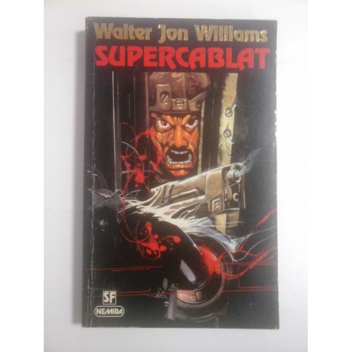 SUPERCABLAT - WALTER JON WILLIAMS